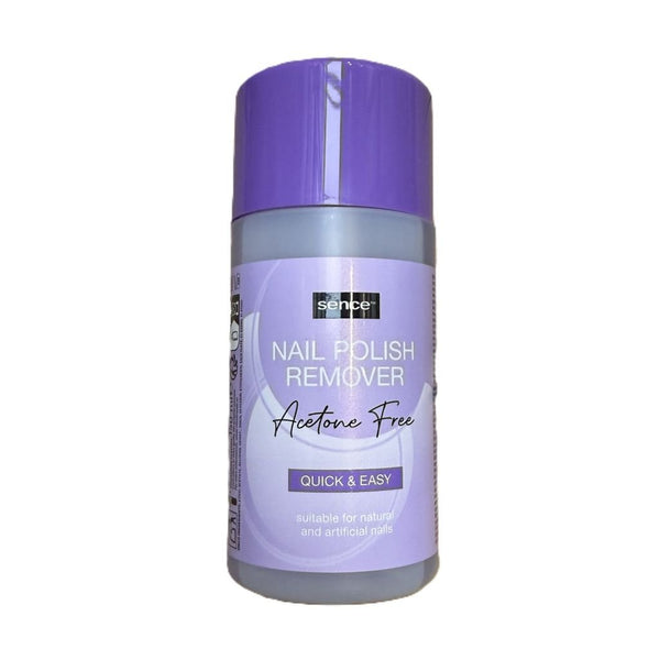 Sence Nagellak Remover Zonder Aceton 150ml - Nagellak remover - PrijzenStorm.nl