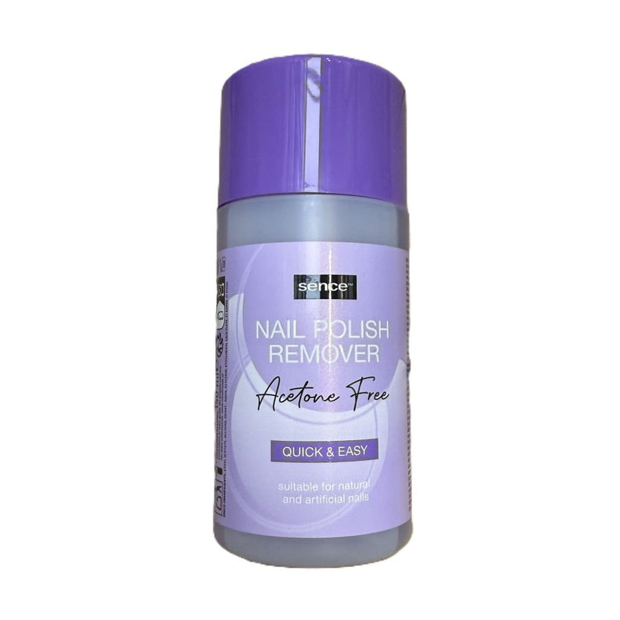 Sence Nagellak Remover Zonder Aceton 150ml - Nagellak remover - PrijzenStorm.nl