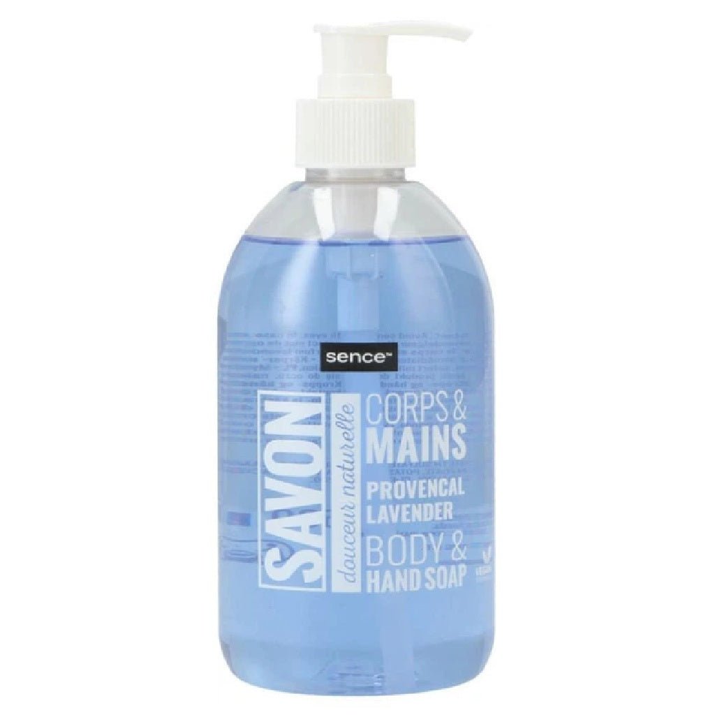 Sence Provencal Lavender handzeep 500ml - Handzeep - PrijzenStorm.nl