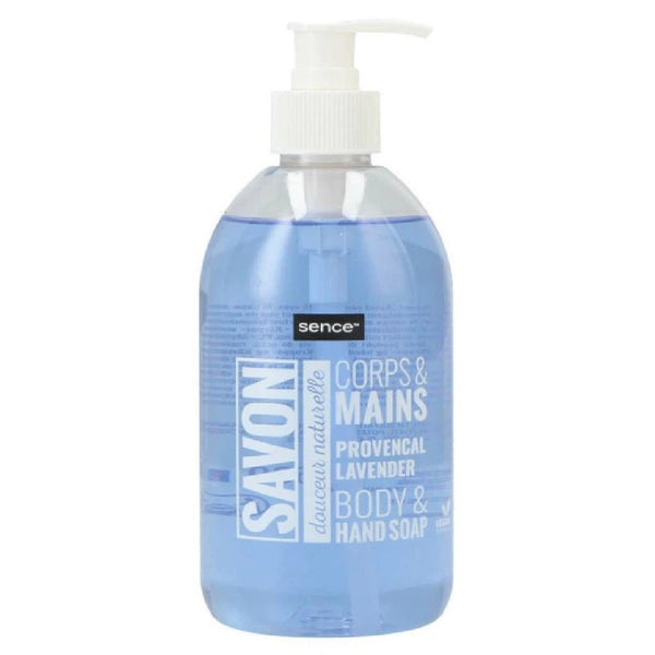 Sence Provencal Lavender handzeep 500ml - Handzeep - PrijzenStorm.nl