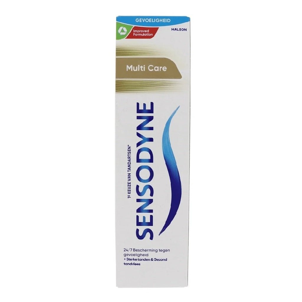 Sensodyne Multi Care tandpasta 75ml EXP 05/27 - Tandpasta - PrijzenStorm.nl
