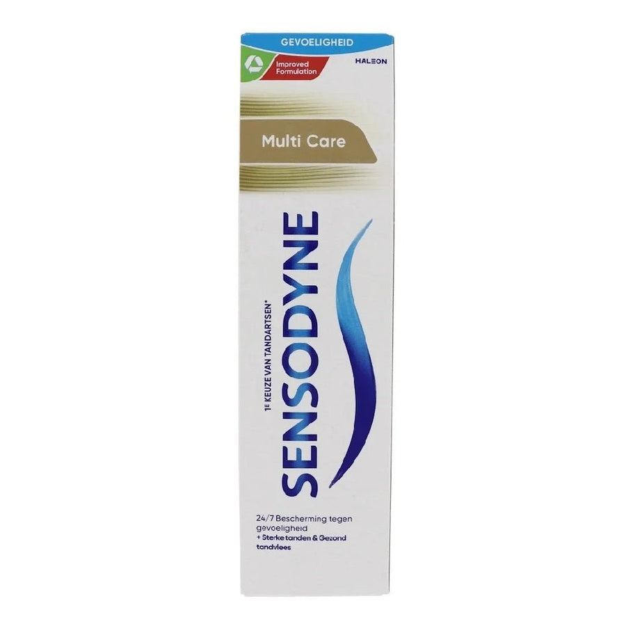 Sensodyne Multi Care tandpasta 75ml EXP 05/27 - Tandpasta - PrijzenStorm.nl