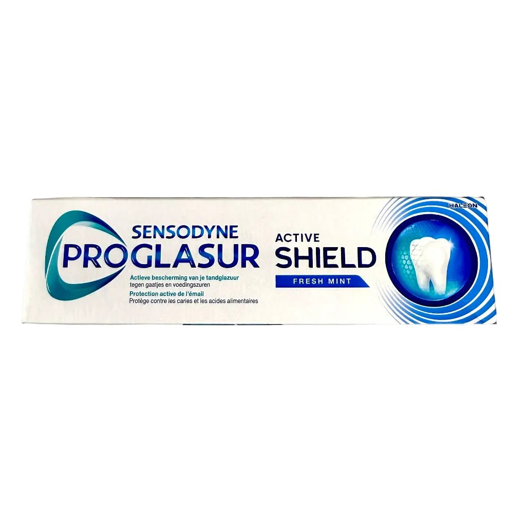 Sensodyne Proglasur Active Shield Fresh Mint tandpasta 75ml - Tandpasta - PrijzenStorm.nl