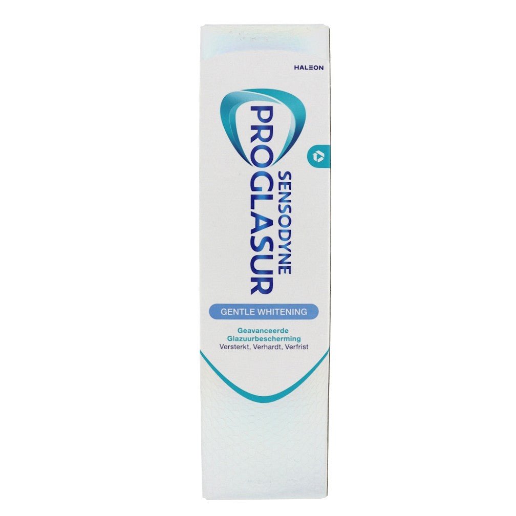 Sensodyne Proglasur Gentle Whitening tandpasta 75ml EXP 12/26 - Tandpasta - PrijzenStorm.nl