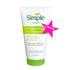 SIMPLE 12PACK Moisturising Facial Wash 150ml - Gezichtsreiniging - PrijzenStorm.nl