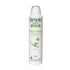 Simple Aloe Fresh deodorant spray 250ml - Deodorant - PrijzenStorm.nl