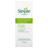 Simple Hydrating Light Moisturiser 125ml - Gezichtscrème - PrijzenStorm.nl