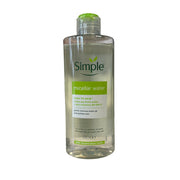 Simple Micellar cleansing water 200ml - Gezichtsreiniging - PrijzenStorm.nl