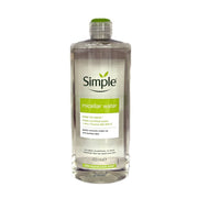 Simple Micellar Cleansing Water XL 400ml - Gezichtsreiniging - PrijzenStorm.nl