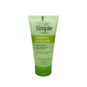 Simple Mini Refreshing Facial Wash 50ml - Gezichtsreiniging - PrijzenStorm.nl