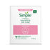 Simple Nourishing bar soap 4x125gr - Zeepblokje - PrijzenStorm.nl