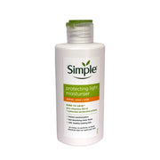 Simple Protecting Light Moisturiser SPF15 125ml - Gezichtscrème - PrijzenStorm.nl