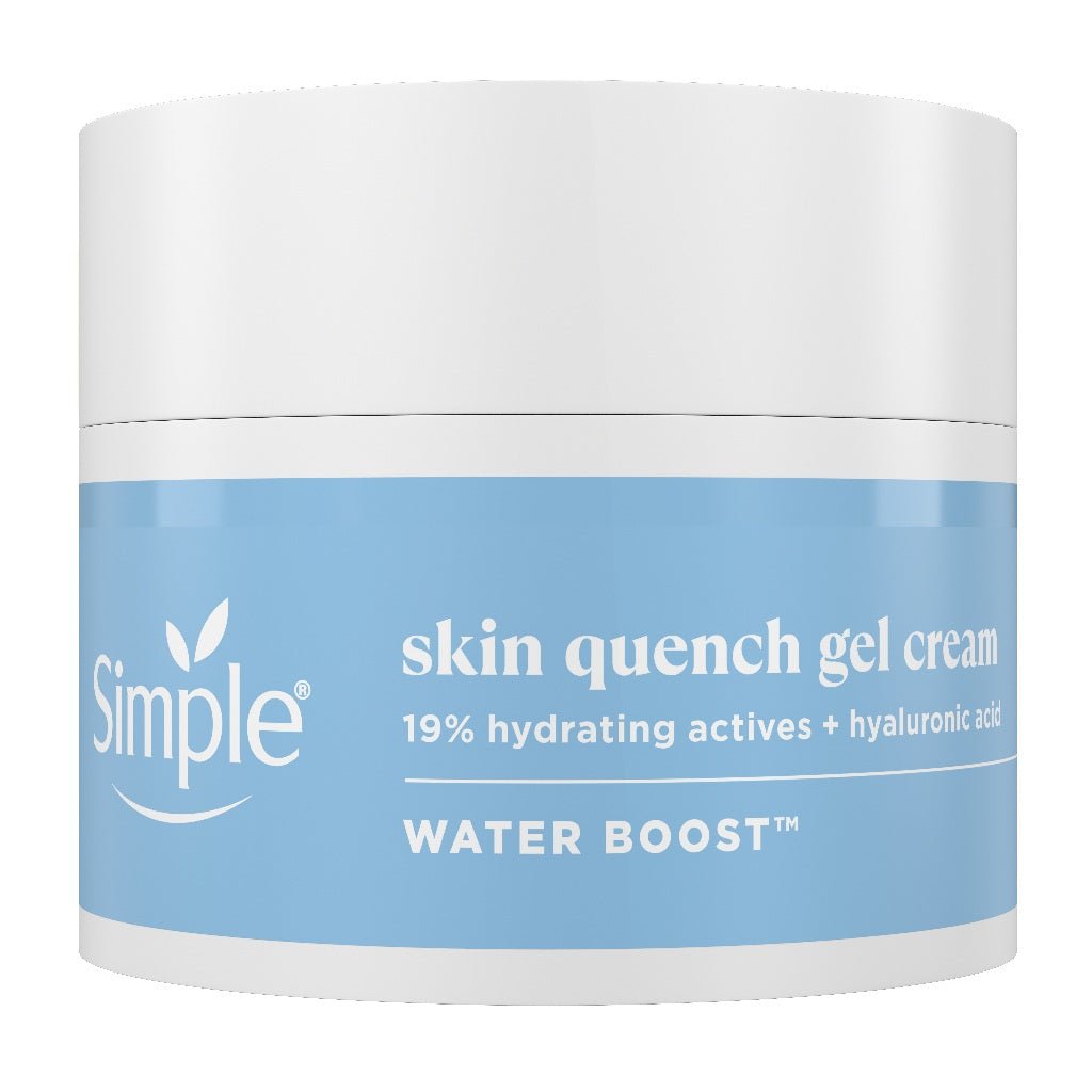 Simple Skin Quench gel Cream 50ml - Gezichtscrème - PrijzenStorm.nl
