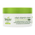 Simple Vital Vitamin Night Cream 50ml - Gezichtscrème - PrijzenStorm.nl