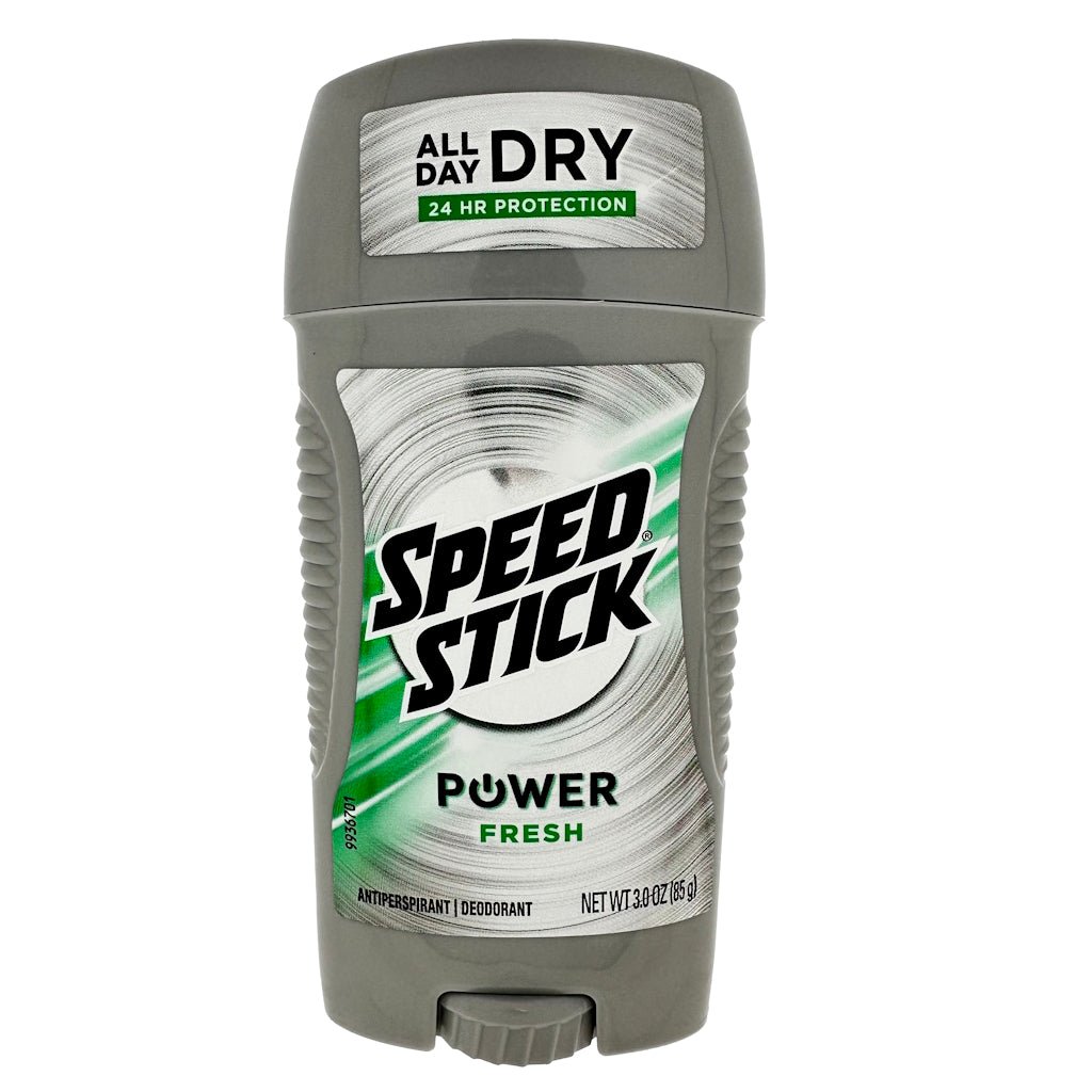 Speed Stick for men Power Fresh deodorant stick 85g - Deodorant - PrijzenStorm.nl