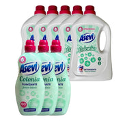 Super Deal = 5x Asevi Colonia wasmiddel 3x Asevi Colonia wasverzachterAseviPrijzenStorm.nl