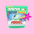 Super Deal = Ariel Touch of Lenor Fresh Color 4X54 = 216 stuks - Pods - PrijzenStorm.nl