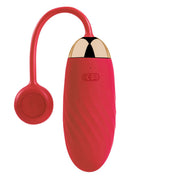 Svakom Ella Vibrerend Ei Red OP = OP UIT ONS ASSORTIMENT - Toys en reiniging - PrijzenStorm.nl