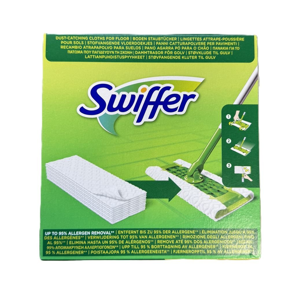 Swiffer Dry navulling 36 stuks - Schoonmaakartikel - PrijzenStorm.nl
