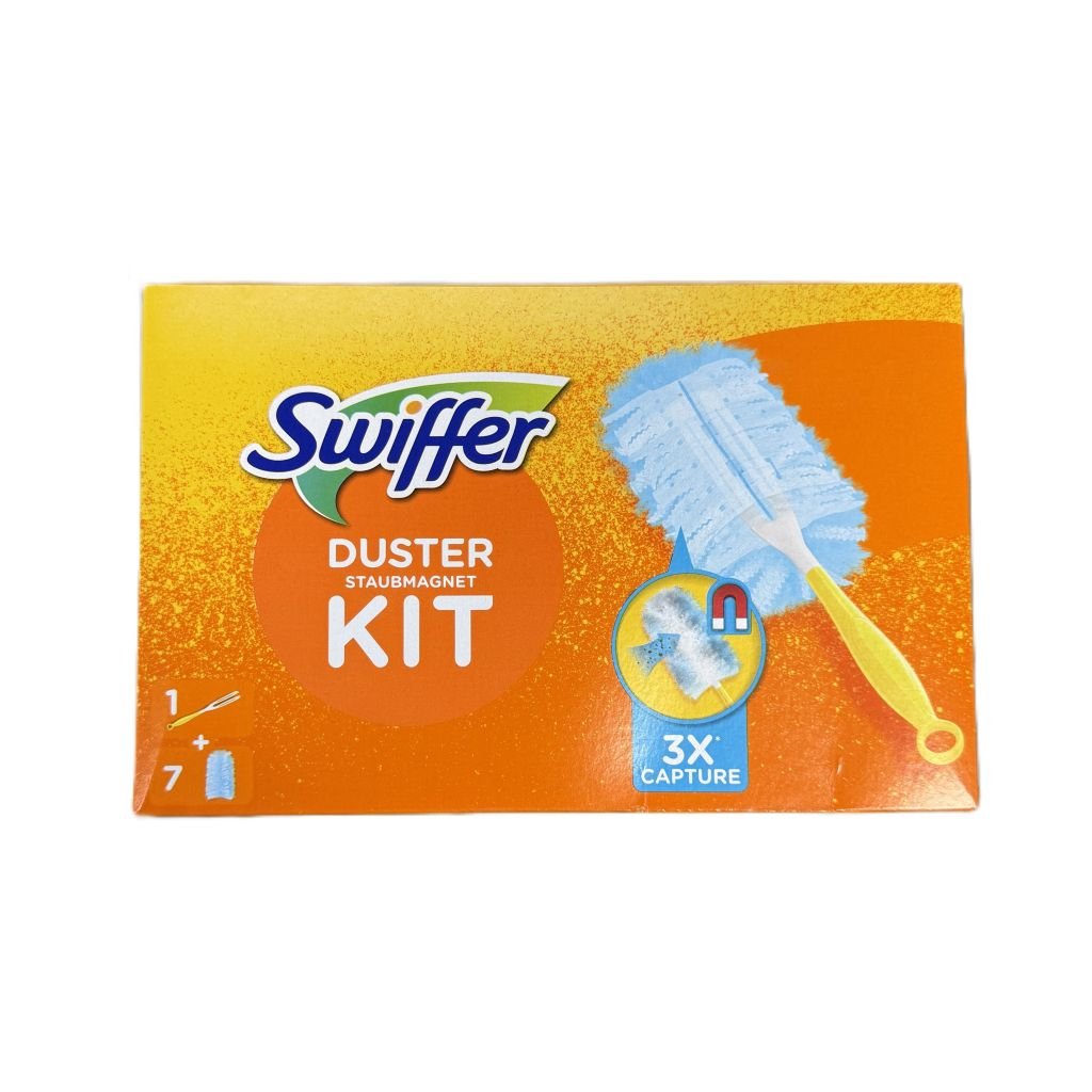 Swiffer Duster navulling 9 stuks - Schoonmaakartikel - PrijzenStorm.nl