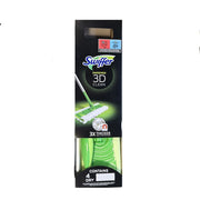 Swiffer Sweeper Dry 3D Clean Starterkit inclusief navulling 4 stuks - Schoonmaakartikel - PrijzenStorm.nl