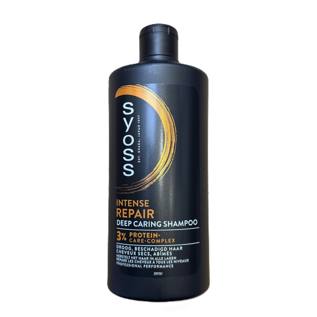Syoss Intense Repair shampoo 440ml - Shampoo - PrijzenStorm.nl