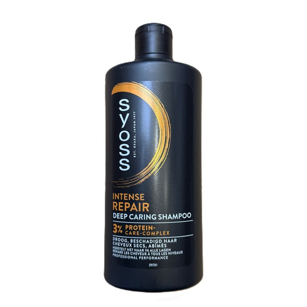 Syoss Intense Repair shampoo 440ml - Shampoo - PrijzenStorm.nl