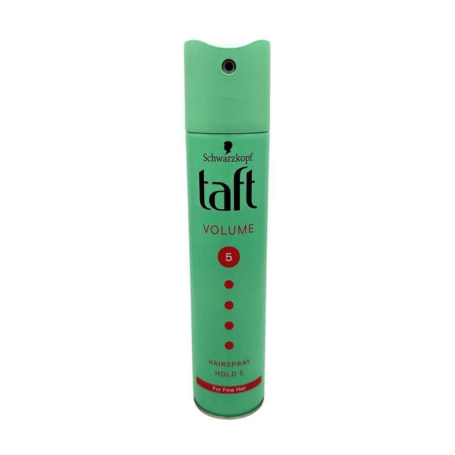 Taft Volume Hairspray Hold 5 For Fine Hair OP = OP