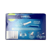 Tampax Compak Super Tampons met Inbrenghuls 27 stuks - Tampon - PrijzenStorm.nl