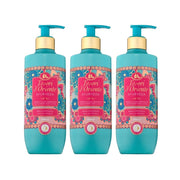 Tesori d’Oriente 3PACK Ayurveda Bodylotion 400ML -Bodylotion- PrijzenStorm.nl
