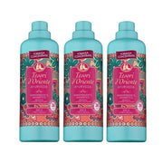 Tesori d’Oriente 3PACK Ayurveda Geconcentreerde Wasverzachter 760ML -Wasverzachter- PrijzenStorm.nl