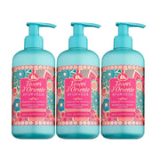 Tesori d’Oriente 3PACK Ayurveda Handzeep 300ML -Handzeep- PrijzenStorm.nl