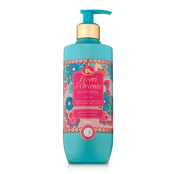 Tesori d’Oriente Ayurveda Bodylotion 400ML -Bodylotion- PrijzenStorm.nl