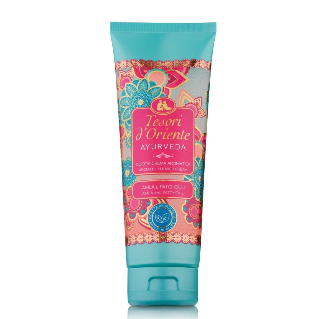 Tesori d’Oriente Ayurveda Douchecrème 250ML -Douchegel- PrijzenStorm.nl