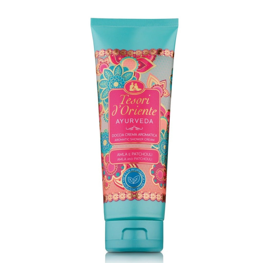Tesori d’Oriente Ayurveda Douchecrème 250ML -Douchegel- PrijzenStorm.nl