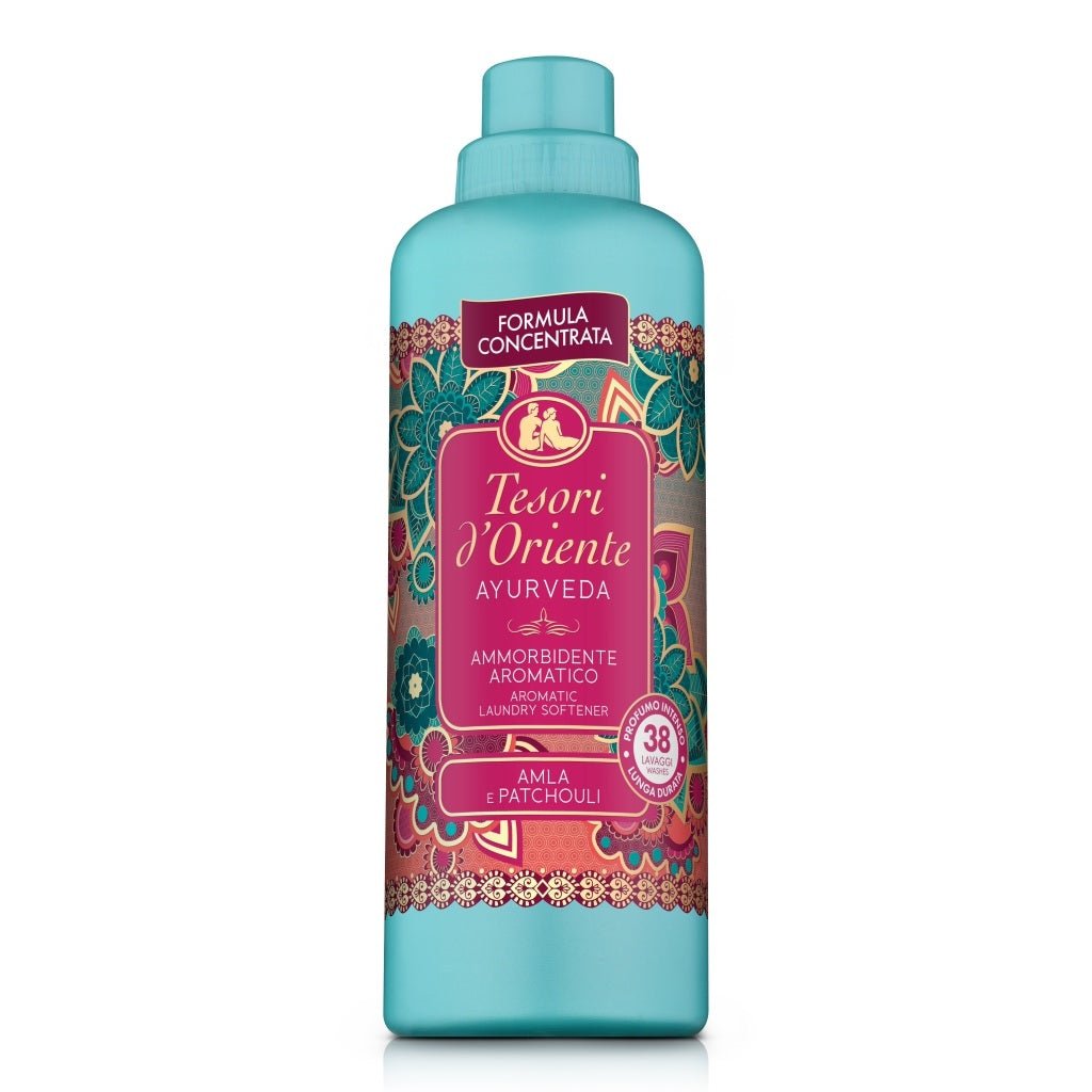 Tesori d’Oriente Ayurveda Geconcentreerde Wasverzachter 760ML -Wasverzachter- PrijzenStorm.nl