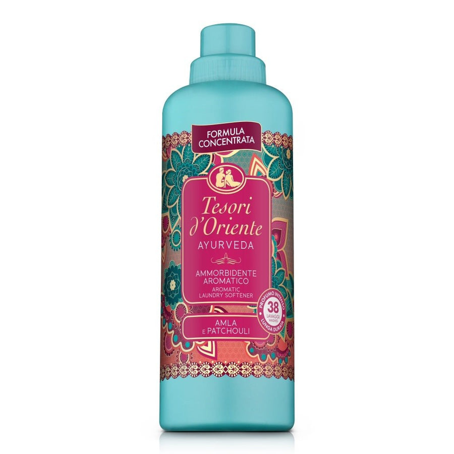 Tesori d’Oriente Ayurveda Geconcentreerde Wasverzachter 760ML -Wasverzachter- PrijzenStorm.nl