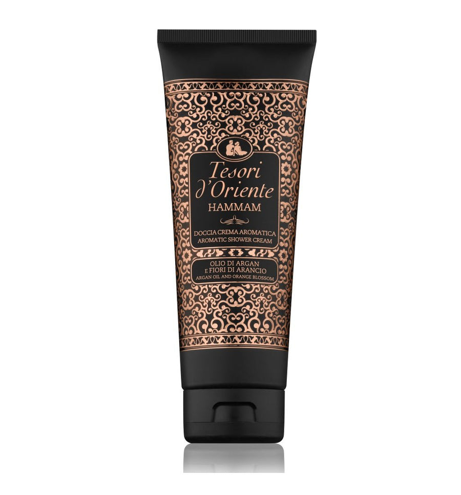 Tesori d’Oriente Hammam Douchecrème 250ML -Douchegel- PrijzenStorm.nl
