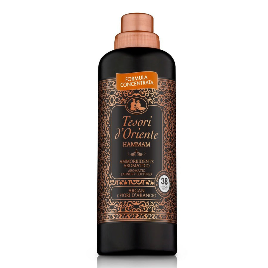 Tesori d’Oriente Hammam Geconcentreerde Wasverzachter 760ML -Wasverzachter- PrijzenStorm.nl