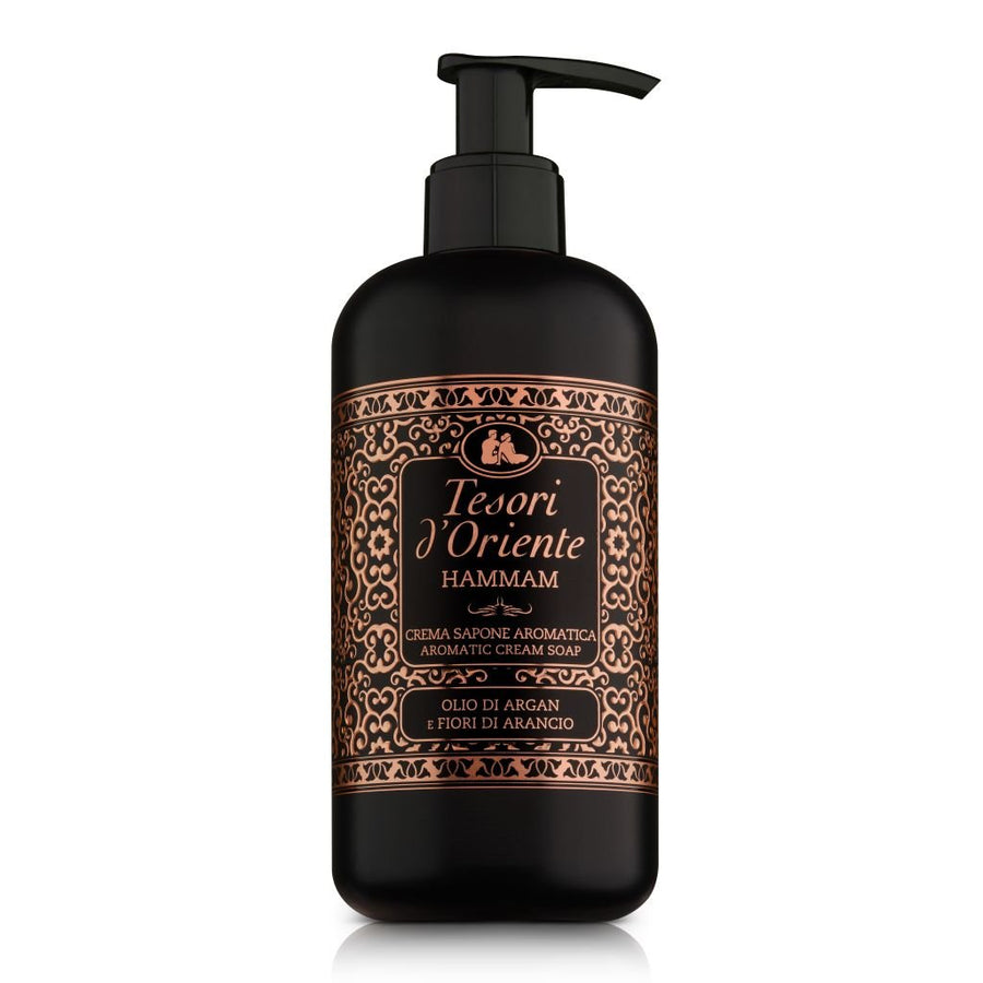 Tesori d’Oriente Hammam Handzeep 300ML -Handzeep- PrijzenStorm.nl