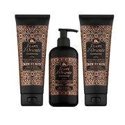 Tesori d’Oriente Hammam Set 2x Douchecrème & 1x Handzeep -Giftset- PrijzenStorm.nl