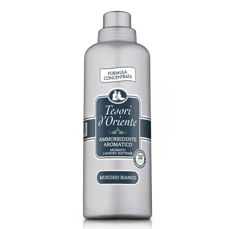 Tesori d’Oriente White Musk Geconcentreerde Wasverzachter 760ML -Wasverzachter- PrijzenStorm.nl