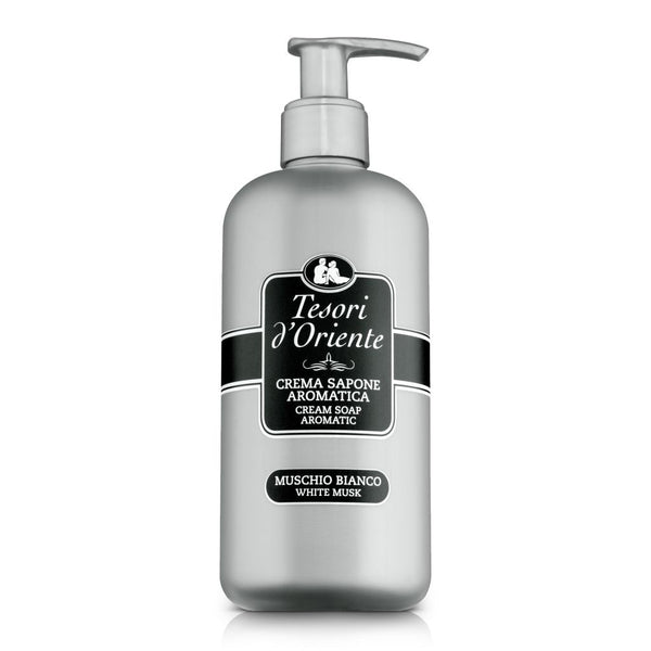 Tesori d’Oriente White Musk Handzeep 300ML -Handzeep- PrijzenStorm.nl