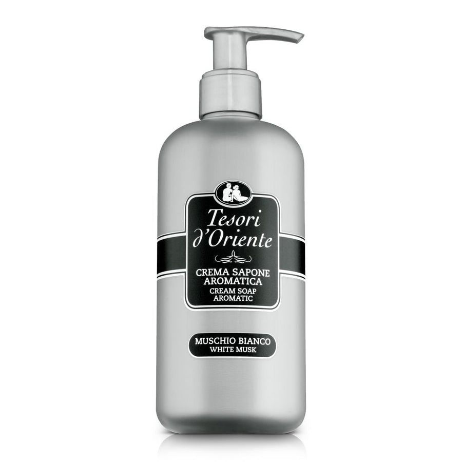 Tesori d’Oriente White Musk Handzeep 300ML -Handzeep- PrijzenStorm.nl