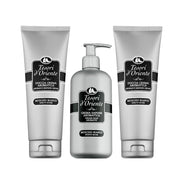 Tesori d’Oriente White Musk Set 2x Douchecrème & 1x Handzeep -Giftset- PrijzenStorm.nl