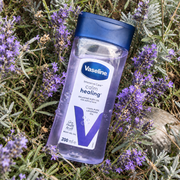 Vaseline Calm Healing Lavender Body Oil 200ml -Bodylotion- PrijzenStorm.nl