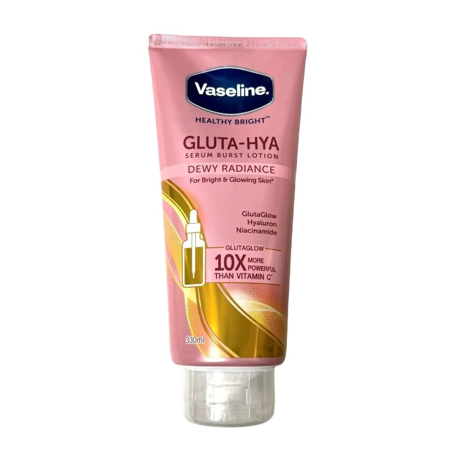 Vaseline Gluta-Hya Dewy Radiance Serum Burst Lotion 330ml -Bodylotion- PrijzenStorm.nl