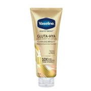 Vaseline Gluta-Hya Flawless Bright Serum Burst Lotion 330ml -Bodylotion- PrijzenStorm.nl