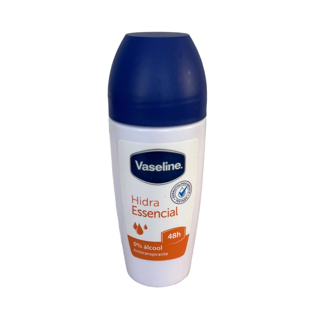 Vaseline Hidra Essencial deodorant roll-on 50ml -Deodorant Roll-on- PrijzenStorm.nl