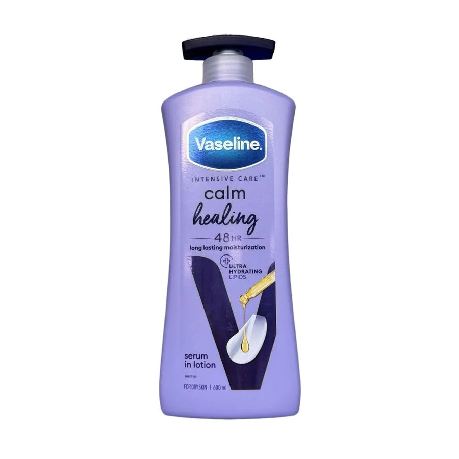 Vaseline Intensive Care Calm Healing bodylotion 600ml -Bodylotion- PrijzenStorm.nl